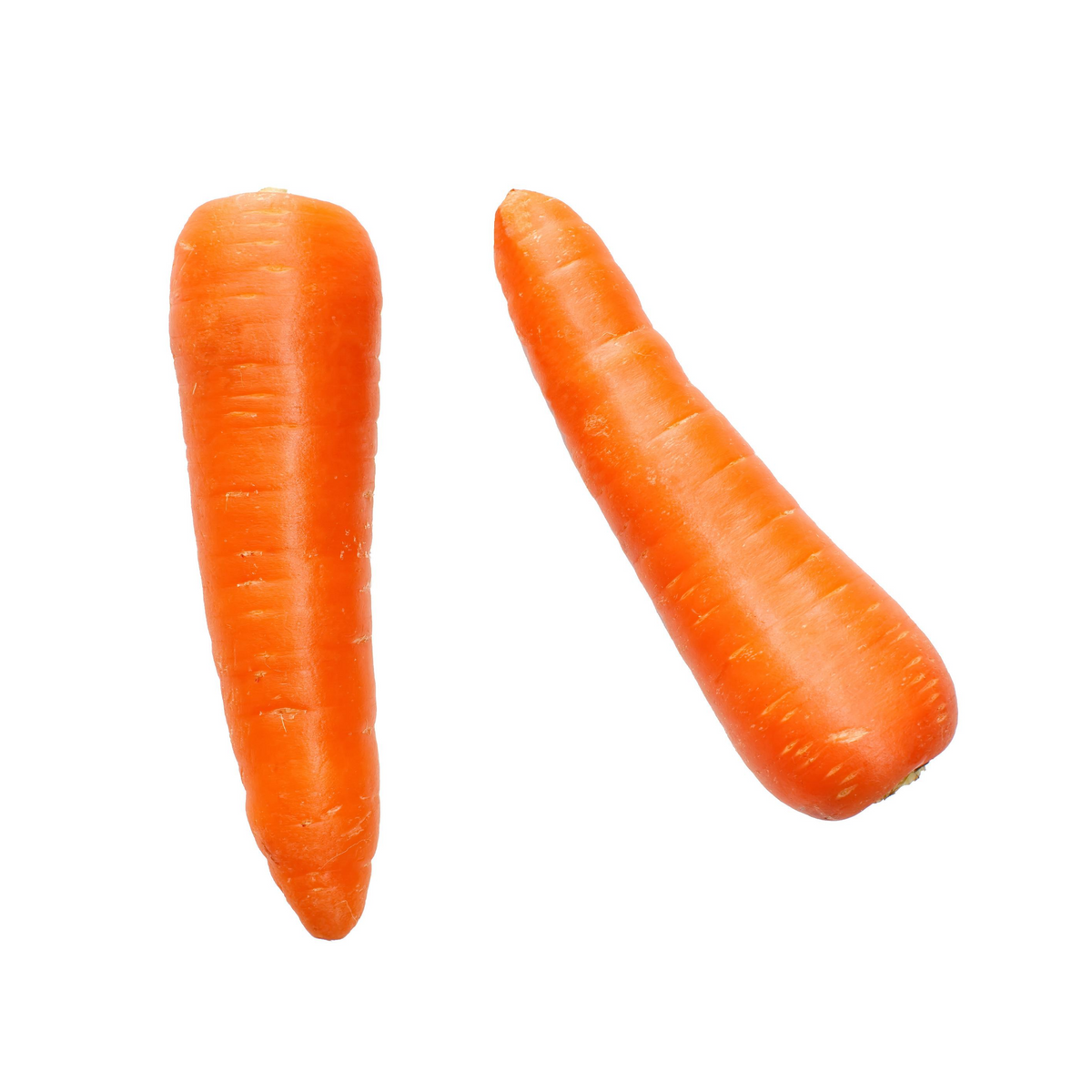 Cone-Shaped Carrot Cello Treat Bags, 6in x 11in, 15ct
