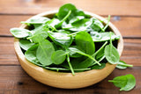 FRESH SPINACH - Farm To Neighborhoods Produce Boxes