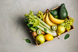 Small Fruit / Veg Mix Box - Farm To Neighborhoods Produce Boxes